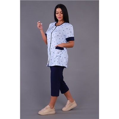 Костюм с бриджами 6296 НАТАЛИ #877866