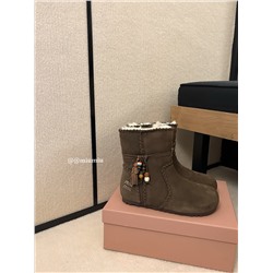 Ботинки   люкс натуральная кожа