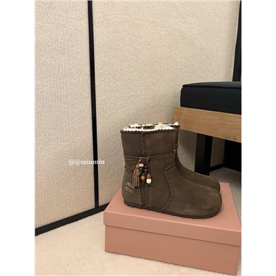 Ботинки   люкс натуральная кожа