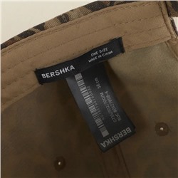 Женская хлопковая бейсболка 2 цвета БЕРШК*А