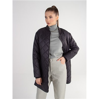 БОМБЕР С ВОРОТНИЧКОМ