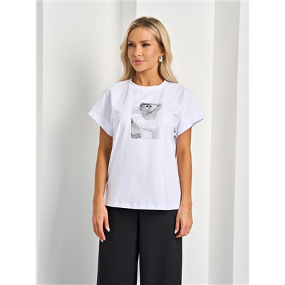 Футболка ШЮ198-36