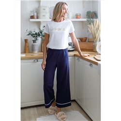 Футболка из 100% хлопка с авторским принтом