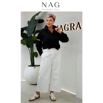 Джинсы NAGRADA