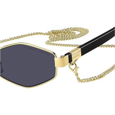 Marc Jacobs MARC 496/S Gold/Grey 55/17/140 women Sunglasses