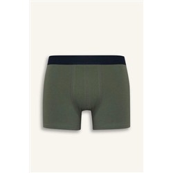 DeFacto Yeni Sezon Regular Fit Çizgili 3'lü Boxer