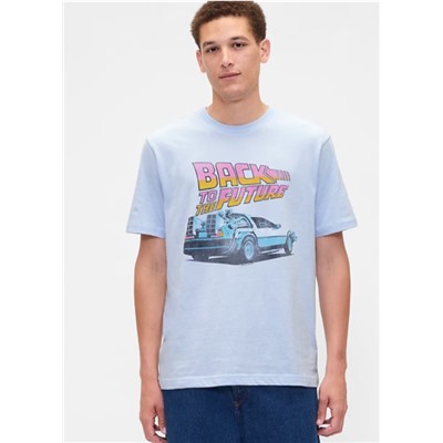 WB™ Looney Tunes Relaxed Gap Logo T-Shirt