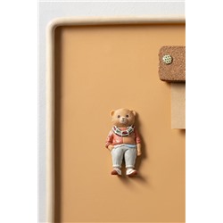 Pour Bear Magnet - Somon - 4x8 cm