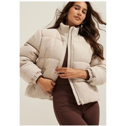 Теплая женская стеганная куртка  Cotto*n Clu*b  Цена на бирке 99,95€