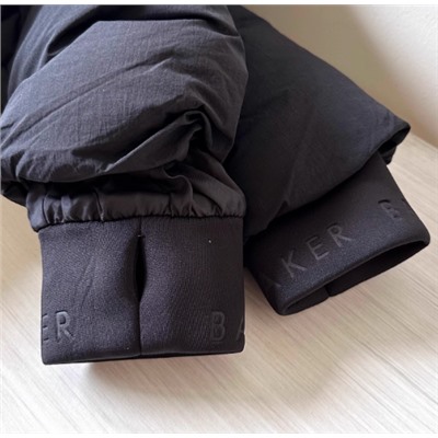 Зимний пуховик. Экспорт