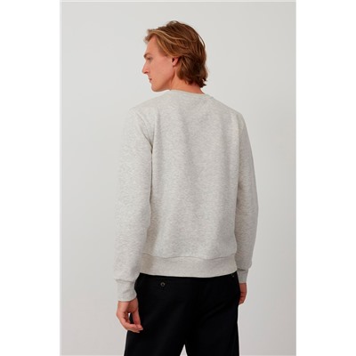Sudadera Spider-Man Los Vengadores Marvel - Gris claro jaspeado y marrón