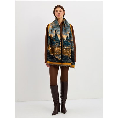 Палантин женский RH25-29-10