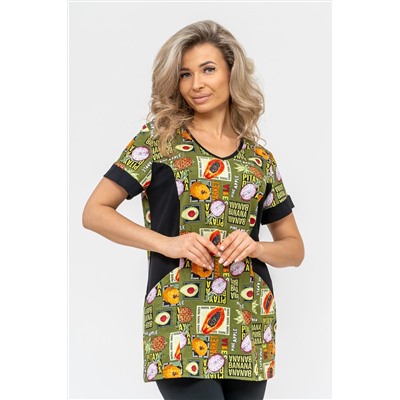 Костюм с бриджами 36728 НАТАЛИ #981612