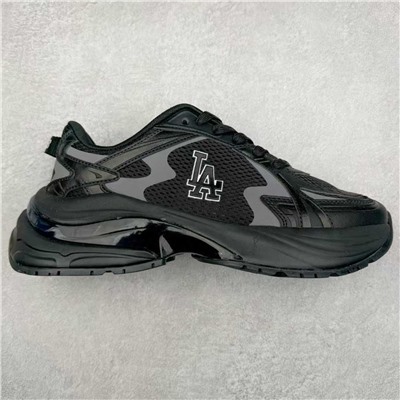 Нескользящие износостойкие кроссовки  ML*B New York Yankees Curve Runner 170225