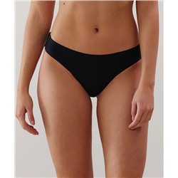 Medium flow - Microfiber period thong