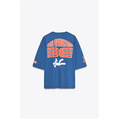 BILLIE EILISH BRAVADO™ T-SHIRT