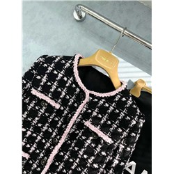 Стильный твидовый кардиган  CHANE*L