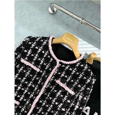 Стильный твидовый кардиган  CHANE*L