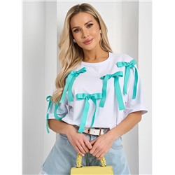 Футболка ШЮ195-45