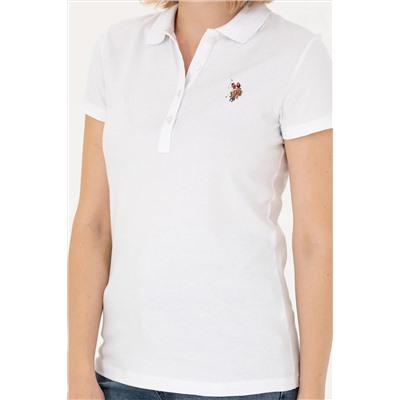 Kadın Beyaz Tişört