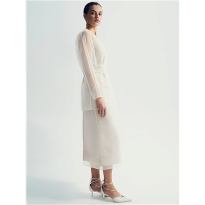 Жакет-кимоно, ML883/opera