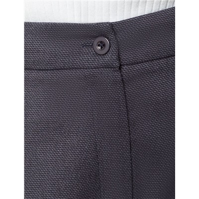 Шорты-бермуды из премиальной костюмной ткани с добавлением лиоцелла