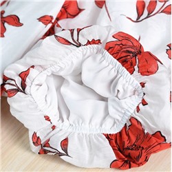 Повседневная рубашка с коротким рукавом