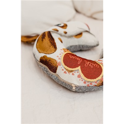 Подушка игрушка С любовью 30*40