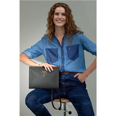 Kadın Haki Kol Çantası