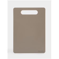 Набор досок разделочных, 3 шт, пластик, прямоугольный, цветной, Universal