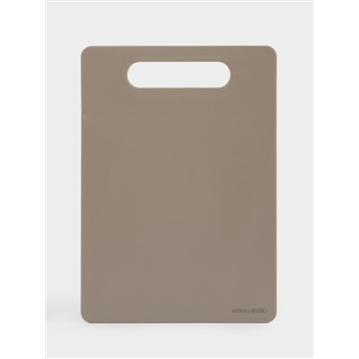 Набор досок разделочных, 3 шт, пластик, прямоугольный, цветной, Universal