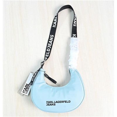 Сумка-полумесяц  KARL LAGERFEL*D