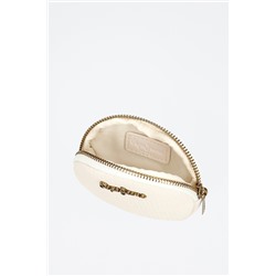 Monedero Lena Blanco