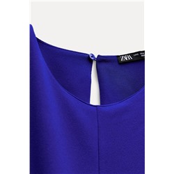 CREPE PALAZZO JUMPSUIT