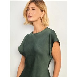 Блузка приталенного кроя, B3078/dis