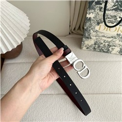 Женский двухсторонний ремень  DIO*R 👕