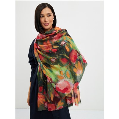 Палантин женский KSH25-1254-1