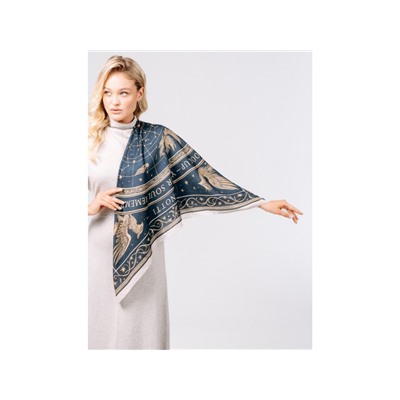 Платок женский Lanotti картина/№7