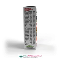 ArkoPharma Azinc Junior - Goût Fraise 30 comprimés à Croquer