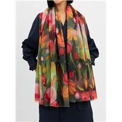 Палантин женский KSH25-1254-1