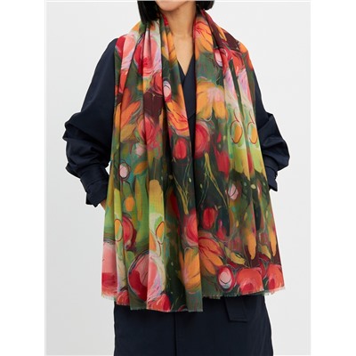 Палантин женский KSH25-1254-1