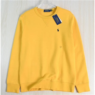 Классический вышитый  свитер из хлопка и полиэстера РАЛЬ*Ф Л