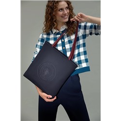 Kadın Lacivert Omuz Çantası