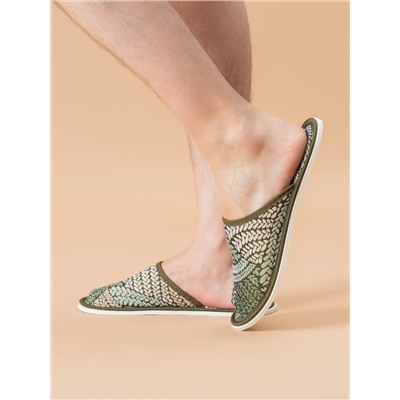 Тапочки домашние С-6МТП-МР