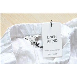 Свободные прямые повседневные брюки