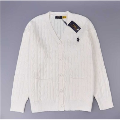 Повседневный вязаный жакет для мужчин и женщин РАЛЬ*Ф Л