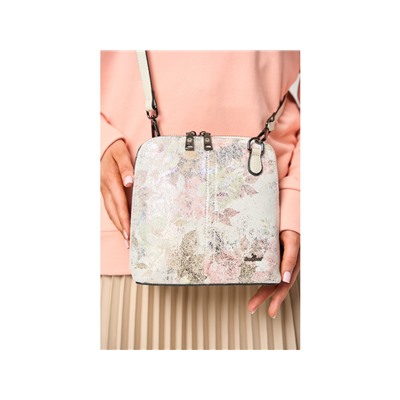 Cумка женская Lanotti 6010/Жемчужные блики