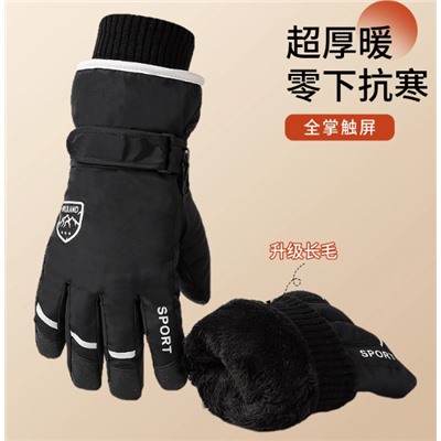 Горнолыжные перчатки (15-18 лет)