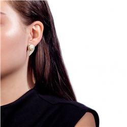 Серьги серебро 52827S1H