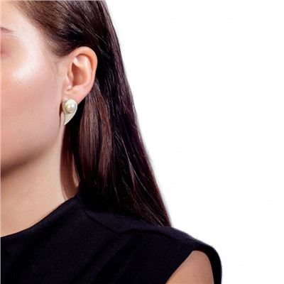 Серьги серебро 52827S1H